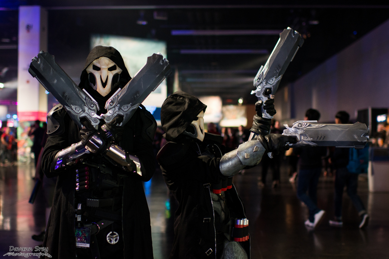 Illustration for article titled The Most Mind-Blowing and Astonishing Cosplay From BlizzCon 2015!